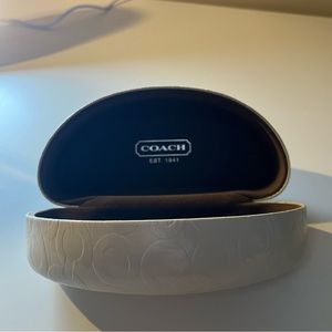 Coach Sunglasses Case